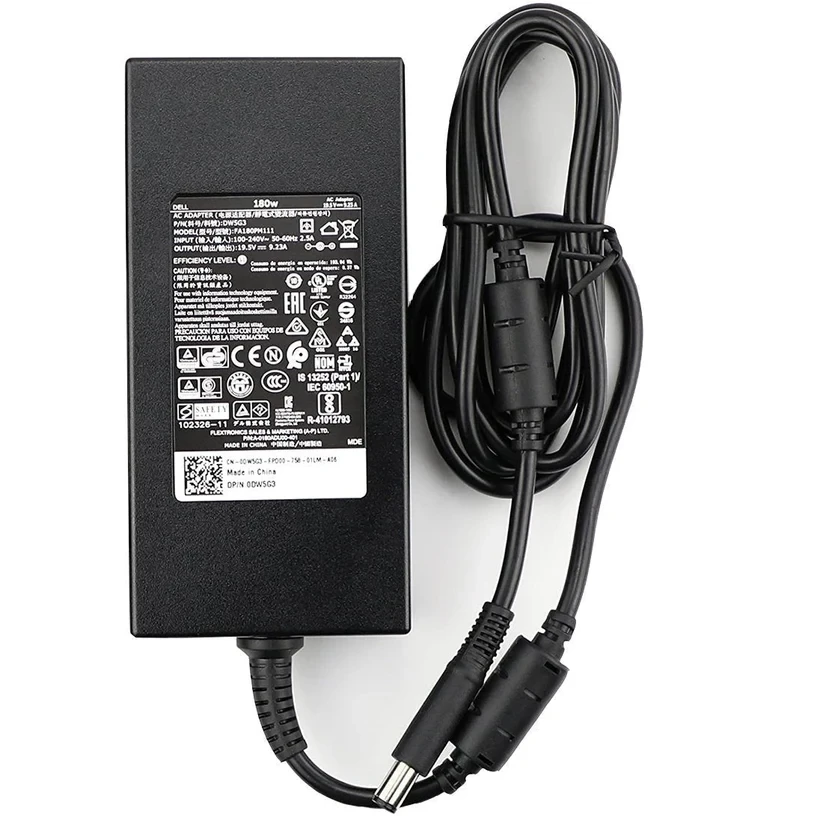 Dell 65W 7.4mm Pin 3.34A Laptop Charger Adapter